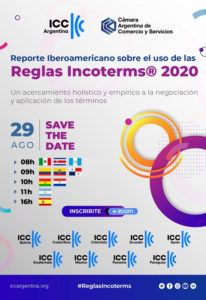 Reporte Iberoamericano sobre el uso de las Reglas Incoterms® 2020